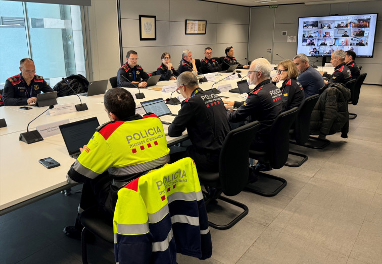 Alerta antiterrorista a Catalunya: els reforços es centren en el conflicte palestí-israelià