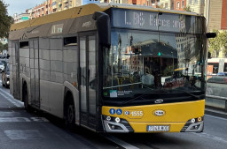 EL AMB prevé crear un servicio de bus urbano en Torrelles de Llobregat