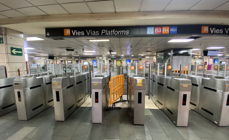 El Govern obre expedient a Renfe i assenyala l’operadora com a responsable de la falta de maquinistes