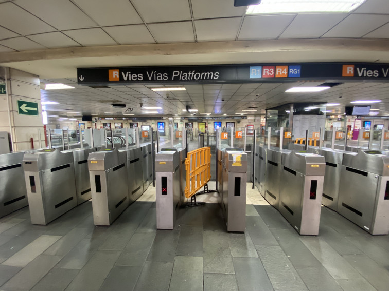 El Govern obre expedient a Renfe i assenyala l’operadora com a responsable de la falta de maquinistes