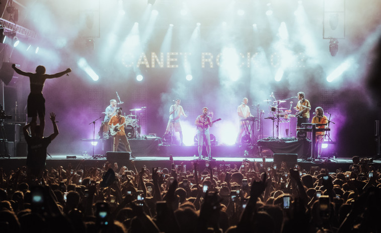 Canet Rock 2026 revela el seu cartell definitiu i s'encamina al 'sold out'