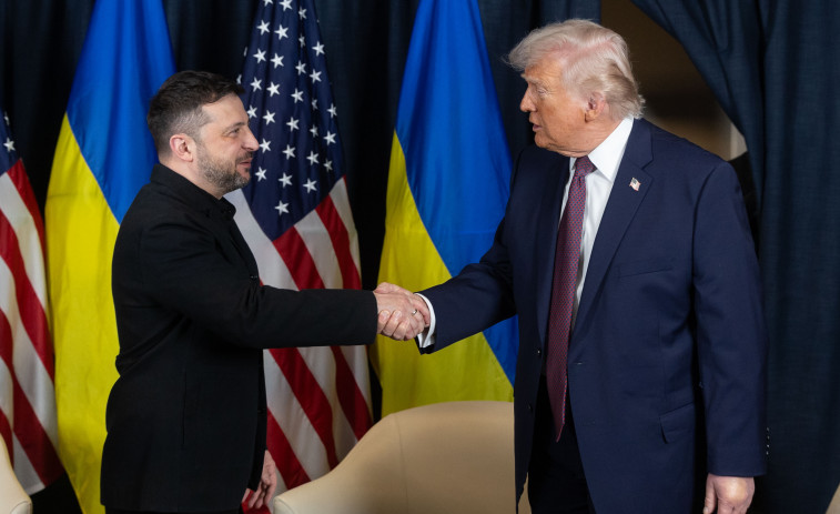 De Davos a Abu Dhabi: Moscou i Washington negocien el futur de Kíev