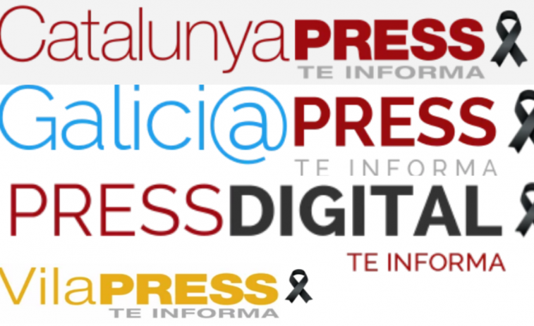 El Grup PRESSDIGITAL s'uneix als dies de dol pels morts als accidents ferroviaris