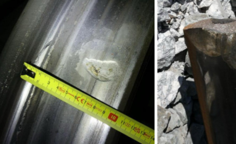 Gir en la investigació d'Adamuz: el primer informe de la CIAF sobre la tragèdia