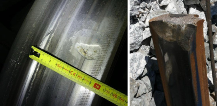 Gir en la investigació d'Adamuz: el primer informe de la CIAF sobre la tragèdia