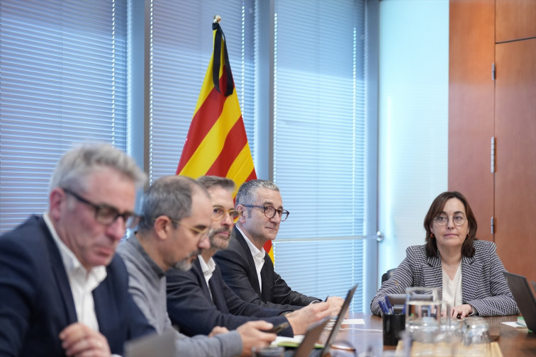 El Govern preveu que les línies R1 i R4 puguin funcionar 