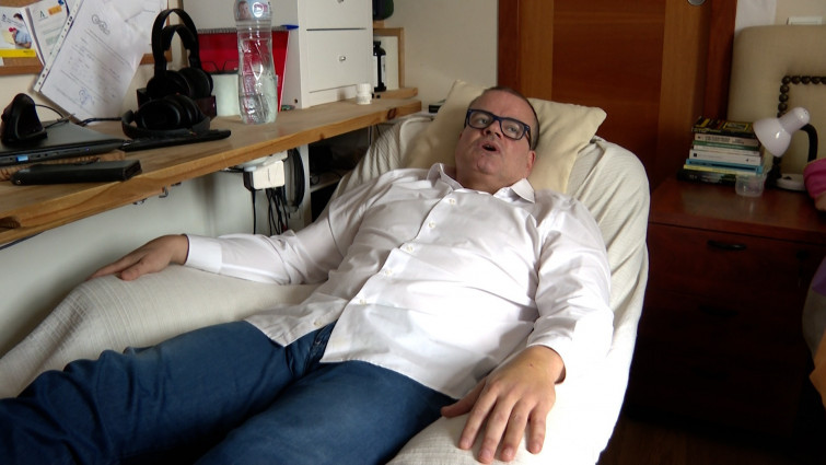 “He tornat a néixer dues vegades”: el relat colpidor d’un supervivent de l’accident d’Adamuz