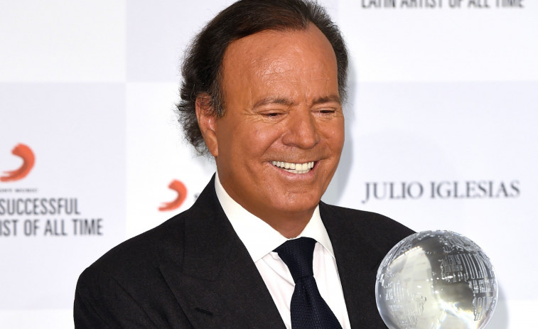No es pot jutjar a Espanya: arxiven la denúncia contra Julio Iglesias per presumptes agressions sexuals