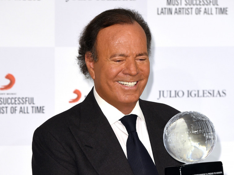 No es pot jutjar a Espanya: arxiven la denúncia contra Julio Iglesias per presumptes agressions sexuals