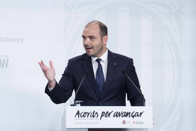 El Govern suspèn el servei de Rodalies a Catalunya: 