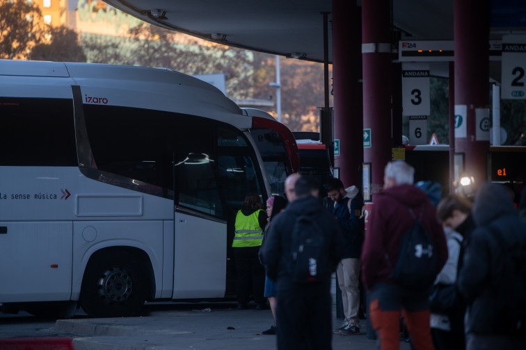Com desplaçar-se a Catalunya sense Rodalies aquest diumenge? Alternatives viables del transport públic