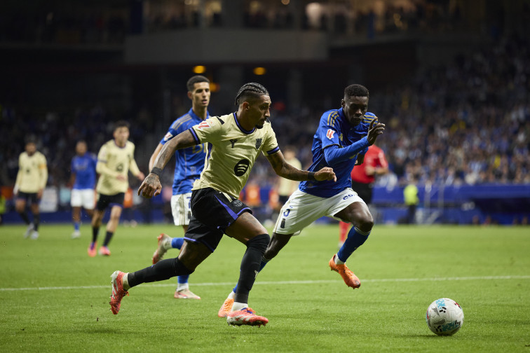 El FC Barcelona rep al Real Oviedo en la jornada 21 de la Lliga buscant reafirmar el seu lideratge