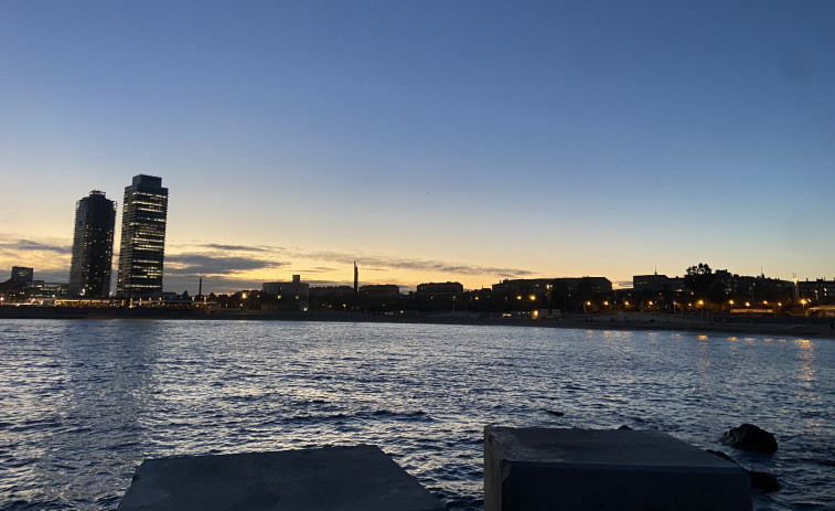 Temporal a Catalunya: alerta per nevades i fortes ratxes de vent