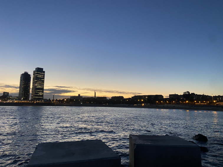 Temporal a Catalunya: alerta per nevades i fortes ratxes de vent