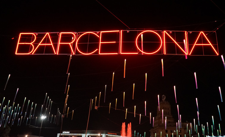 Barcelona conquereix la portada de Vogue