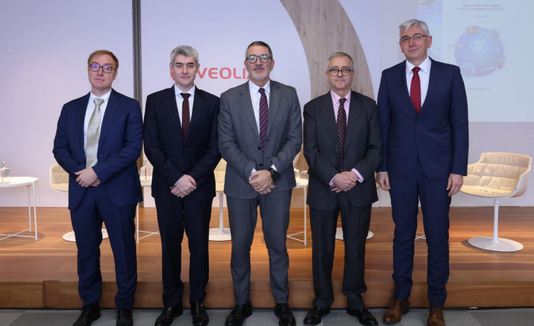 Veolia i l'Institut Cerdà destaquen la innovació i resiliència enfront dels riscos empresarials 2026