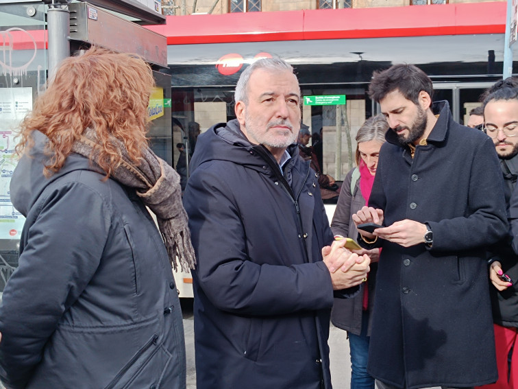 Barcelona aposta pel autobus: reforç estratègic de la línia H12 per assegurar una mobilitat en crisi