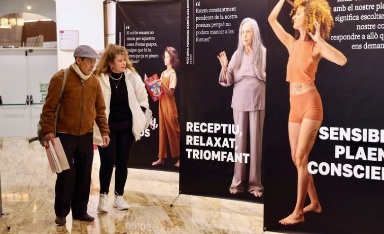 La Diputació de Barcelona recupera les exposicions itinerants de feminisme i igualtat fins al 2036