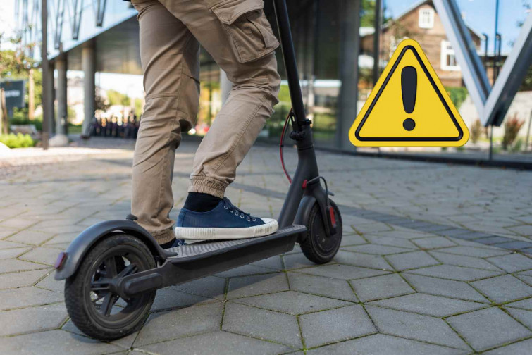 Assegurança obligatòria per a patinets: la normativa que canvia des d'aquest dilluns a L'Hospitalet