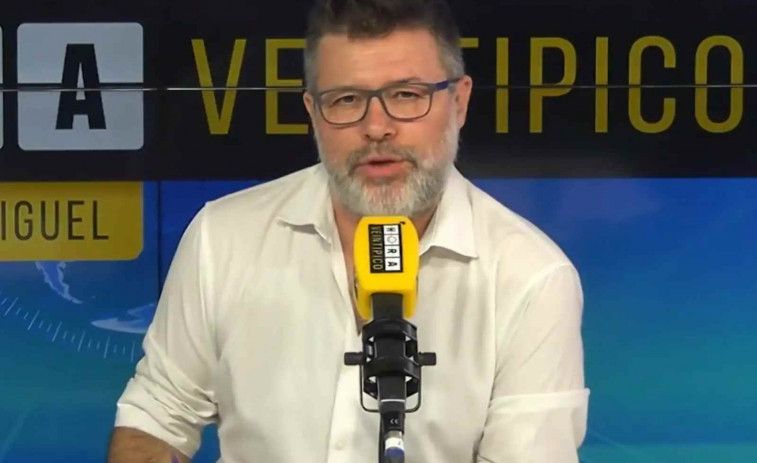 Héctor de Miguel (Quequé) deixa 'Hora Ventipico': anuncia la seva retirada després de la polèmica amb Nacho Abad