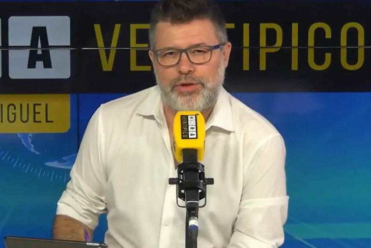 Héctor de Miguel (Quequé) deixa 'Hora Ventipico': anuncia la seva retirada després de la polèmica amb Nacho Abad