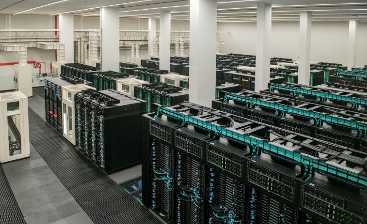 Telefónica i Fujitsu impulsen la major ampliació de IA del supercomputador MareNostrum 5 a Barcelona