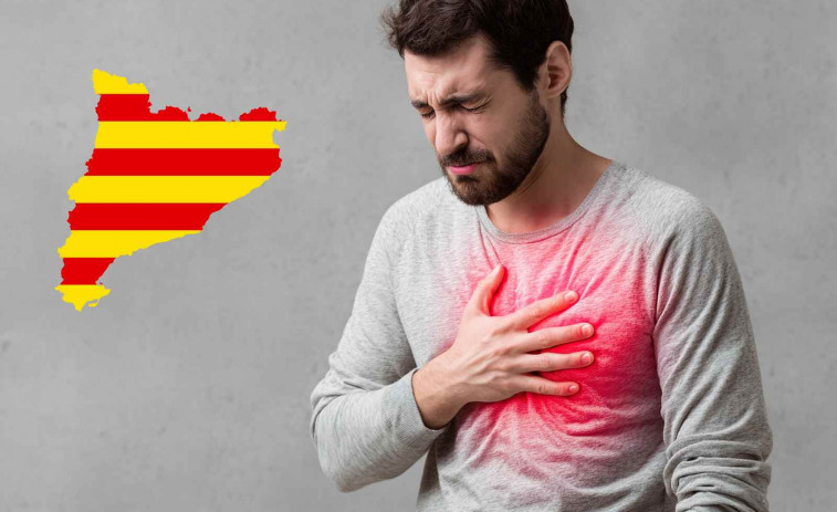 El Codi Infart salva milers de vides a Catalunya: un 20% menys de morts abans d'arribar a l'hospital