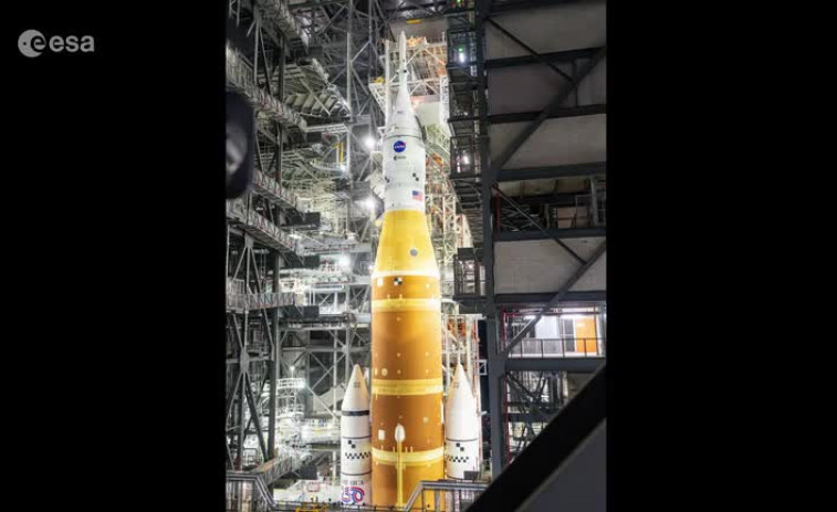 VÍDEO | Missió Artemis II: el viatge històric a la Lluna