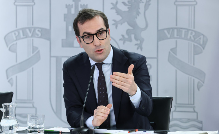 VÍDEO. Ministre Carlos Cuerpo: 