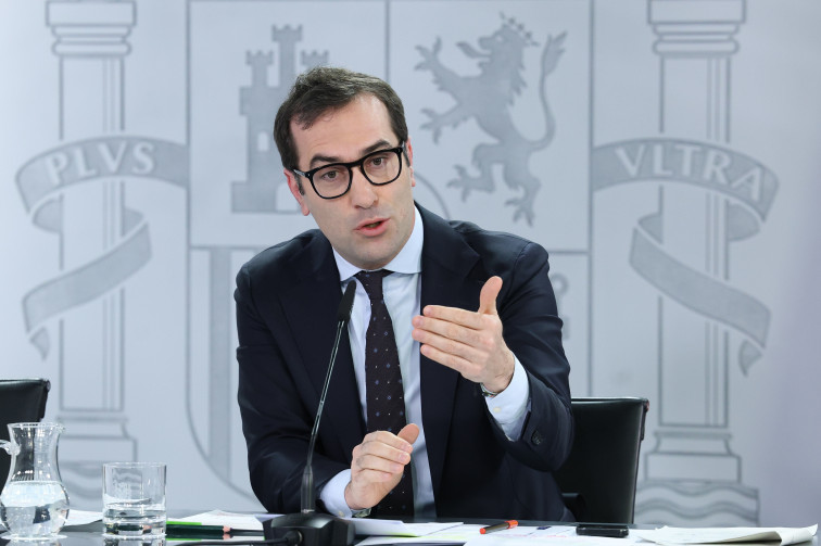 VÍDEO. Ministre Carlos Cuerpo: 