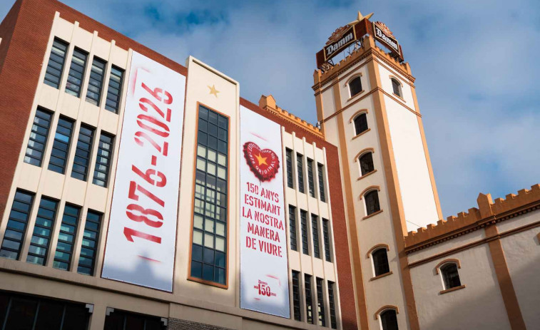 Damm compleix 150 anys: la cervesa mediterrània celebra un segle i mig d'història i sabor