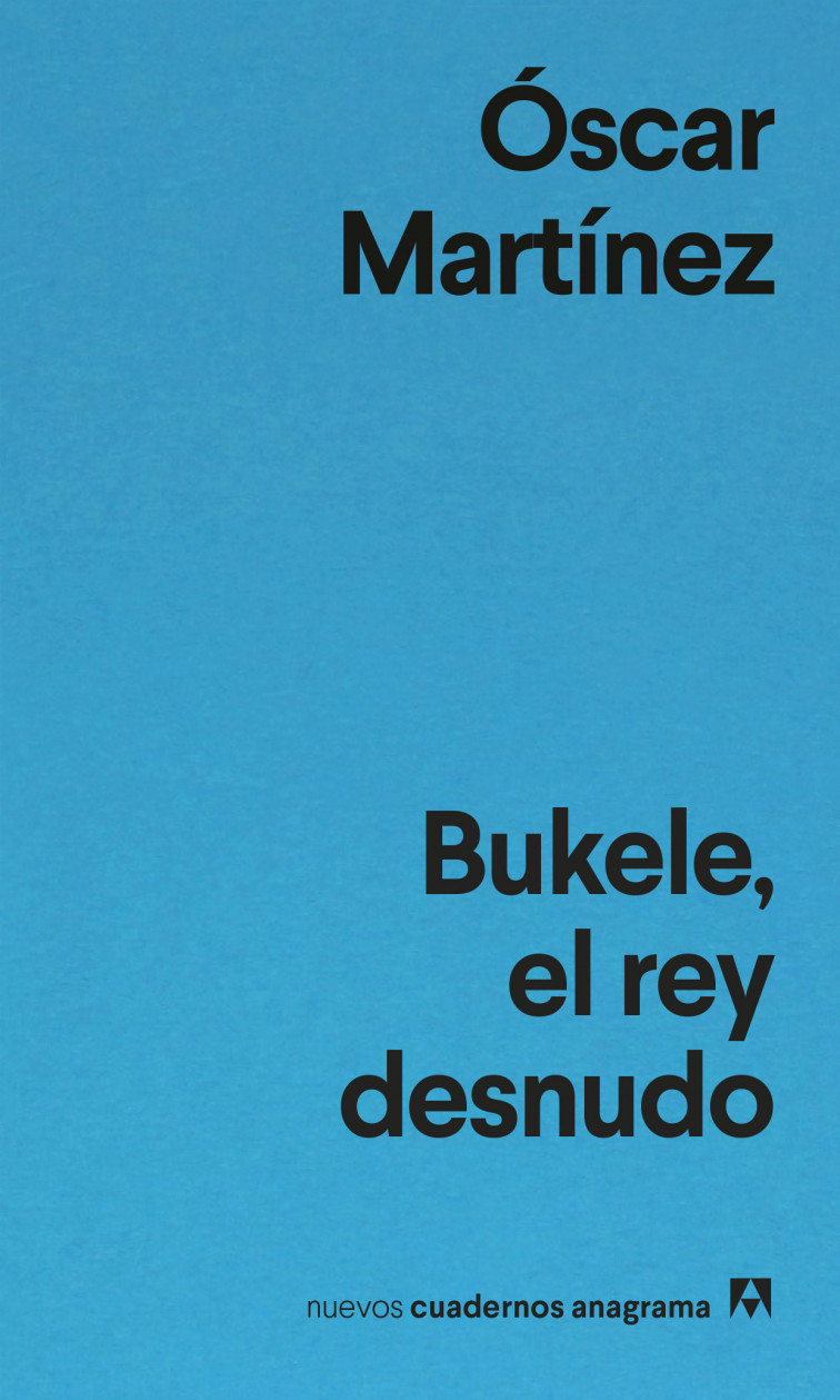 El periodista Óscar Martínez acusa el president salvadorenc Bukele de negociar amb les màfies