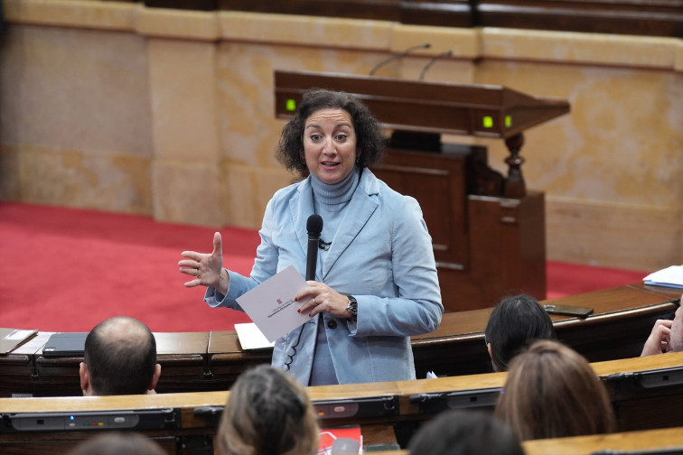 Romero retreu a Junts la seva postura sobre el finançament: 