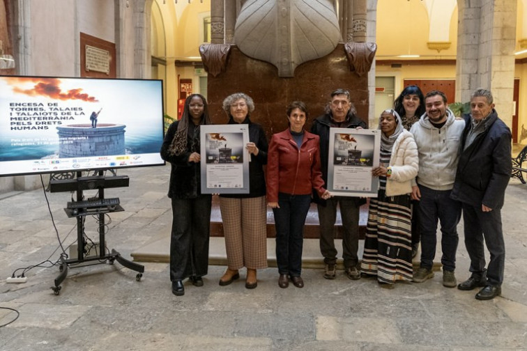 Tarragona encendrà torres i talaiots en un acte històric pels Drets Humans