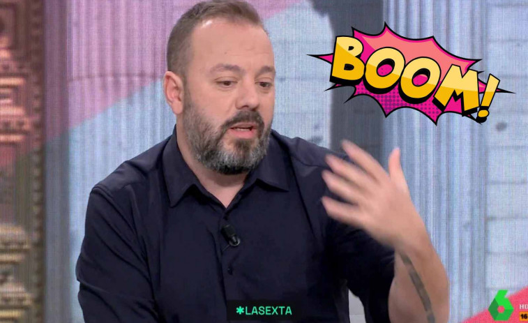 Antonio Maestre desmunta una informació de The Objective i els obliga a esborrar-la: 