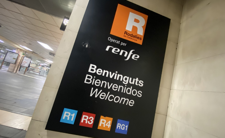 El Govern amplia el pla de xoc de mobilitat per les fallades a Rodalies