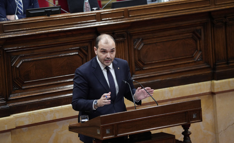 Dalmau defensa l'augment de les inversions i la millora de la gestió com el full de ruta per transformar Rodalies