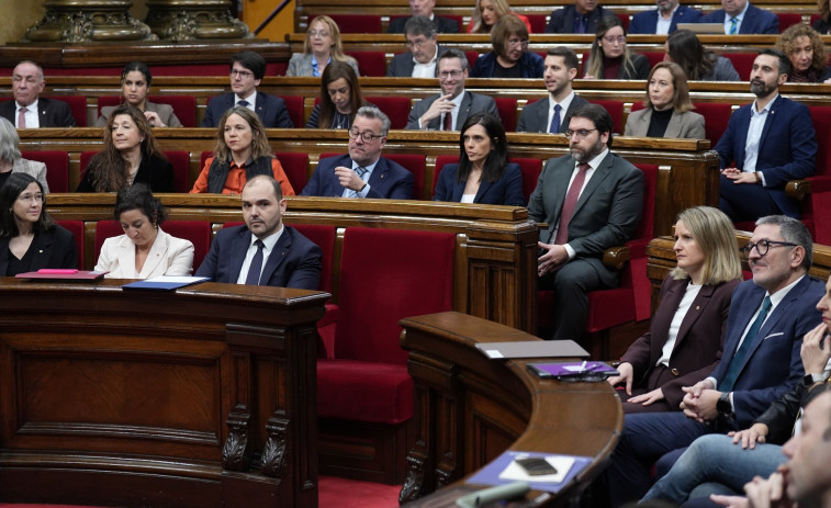 El Parlament valida el seu pressupost per al 2026, amb una dotació de gairebé 65 milions, un 1,59% més