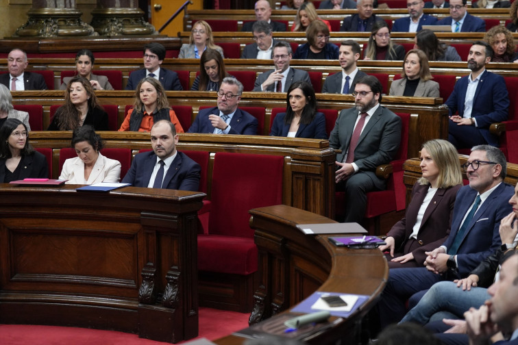 El Parlament valida el seu pressupost per al 2026, amb una dotació de gairebé 65 milions, un 1,59% més