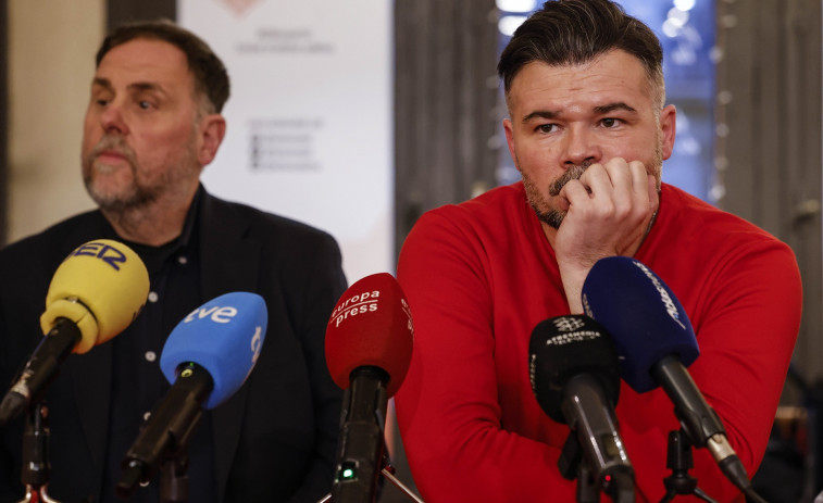 El nou objectiu de Rufián: una llista plurinacional per frenar la dreta a les eleccions