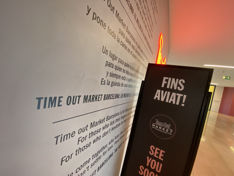 Time Out Market Barcelona s'expandeix: tres noves icones arriben al Port Vell