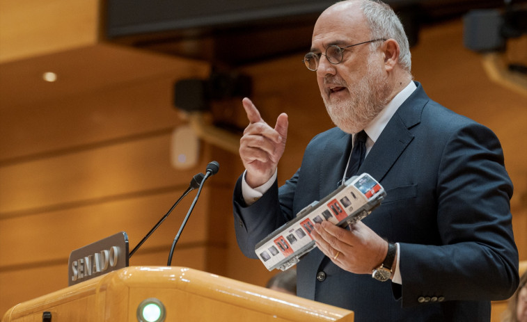 Junts exigeix des del Senat la dimissió de Puente: 