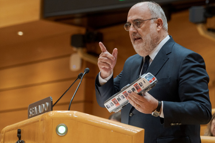 Junts exigeix des del Senat la dimissió de Puente: 