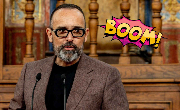 Demolidor comunicat de Merche Torre, l'ex de Risto Mejide: 