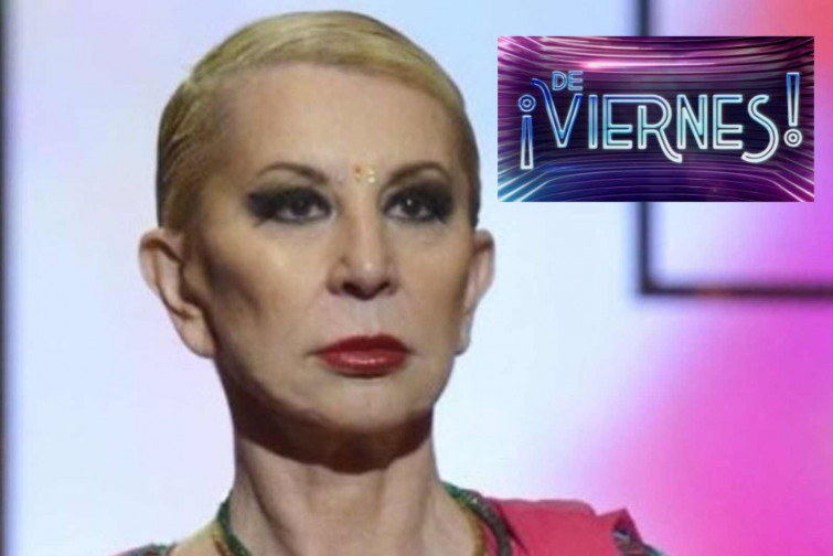 Karmele Marchante torna a Telecinco 10 anys després: la seva confessió més dura en ‘De divendres!’