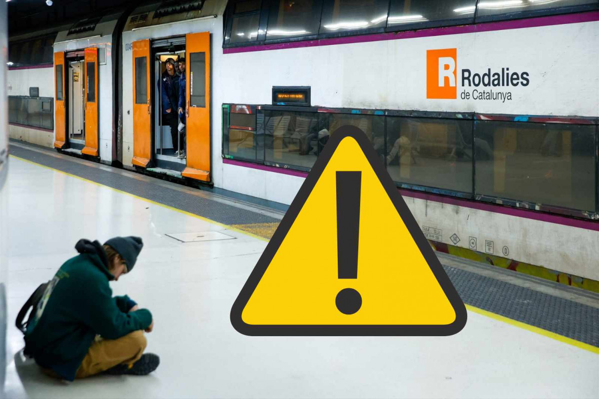 Alerta, Rodalies   CANVA