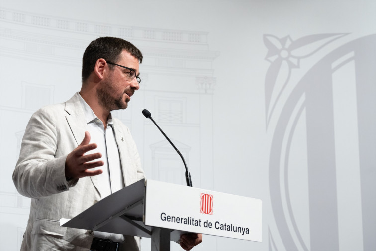 Desallotjada a Girona una família amb dos menors d'un pis municipal