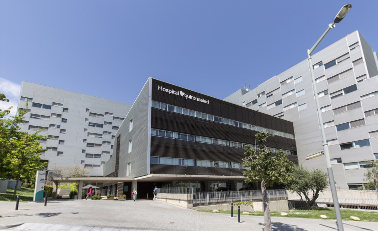 L'Hospital Quirónsalud Barcelona inaugura l'exposició 