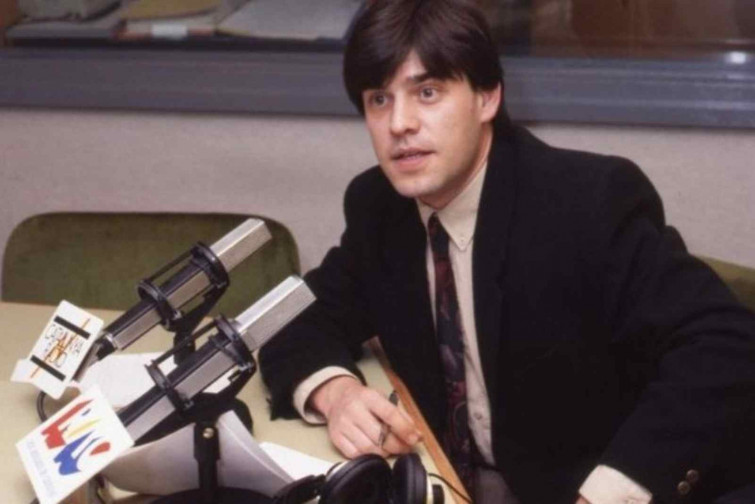 Mor el locutor i doblador Joan Anton Ramoneda, una de les veus històriques de Catalunya Ràdio