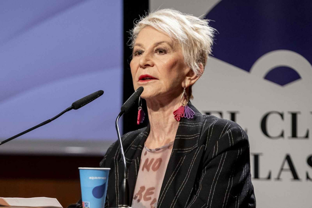 Karmele Marchante   CANVA